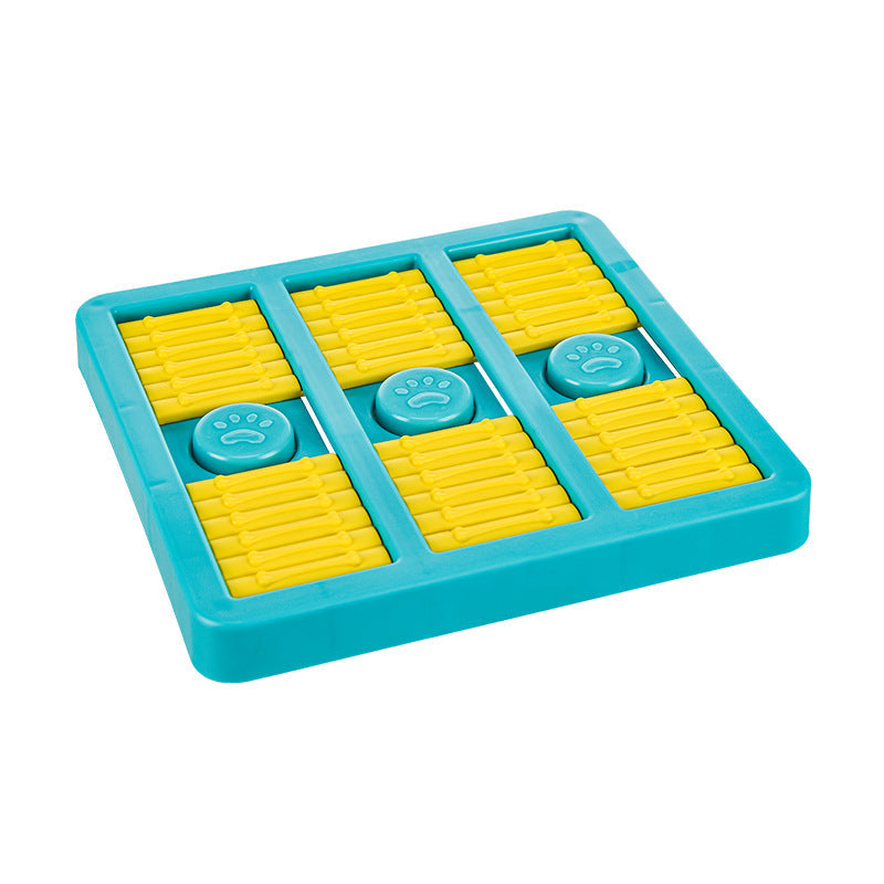 Unlock Your Pet's Potential with the Interactive Rotating Pet Treat Dispensing Slow Feeder Toy